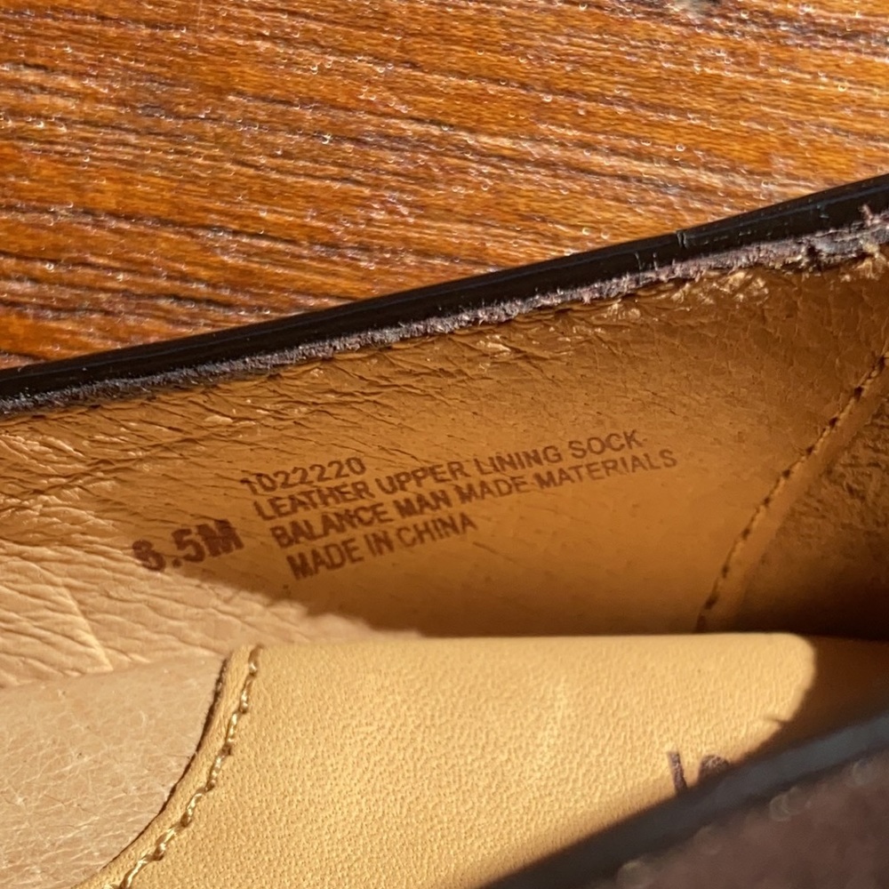 Sofft Brown Suede Peep Toe Pump - Picture 4 of 4